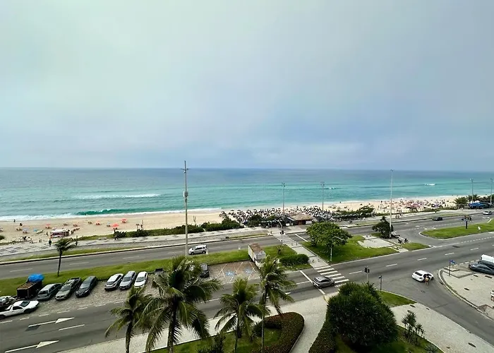 Apartamento Royal Barra Tijuca Frente Mar Rio de Janeiro