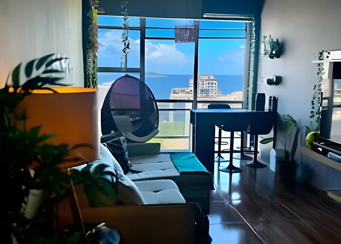 Vista Deslumbrante E Conforto Em Ipanema Rio de Janeiro